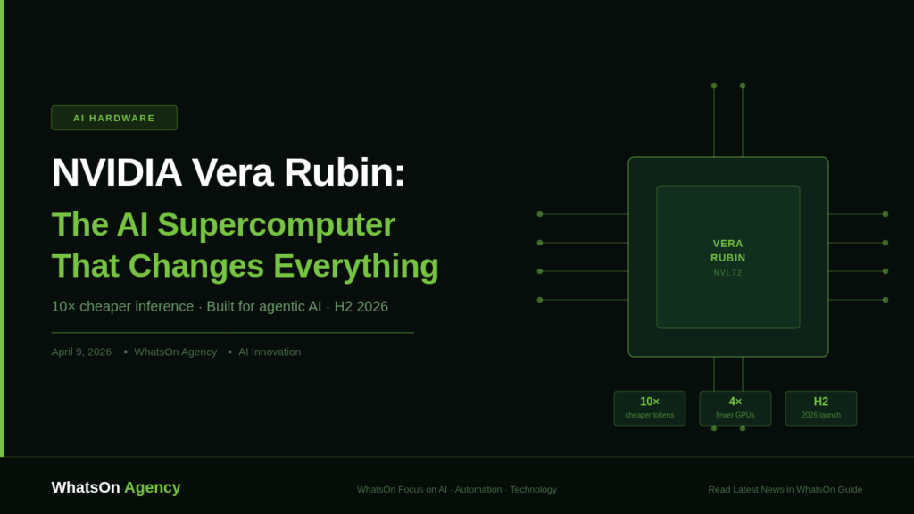 nvidia vera rubin